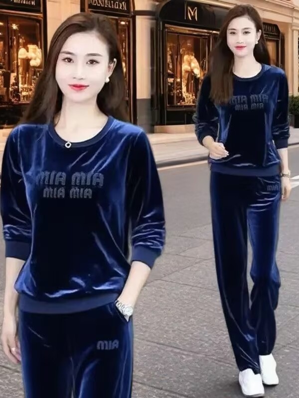 Women Fashion Over The Years - Spring Autumn 2025 New Fashion Loose