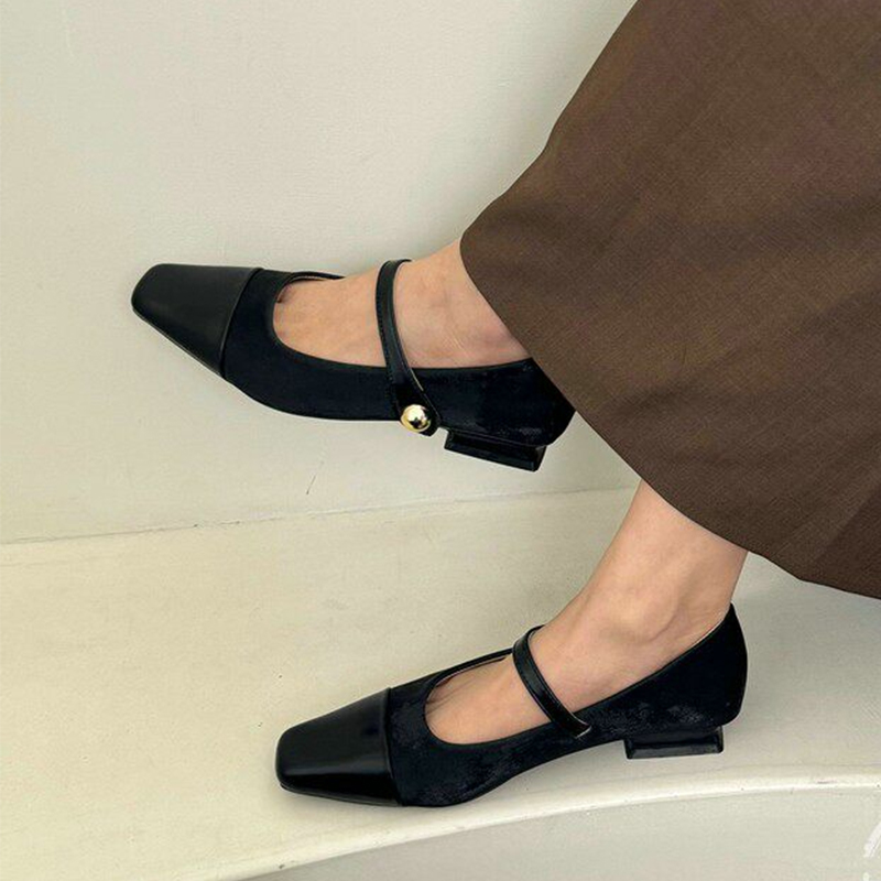Mary Jane Shoes for Women Eleg - Women'S Fashion Shoes recension och pris