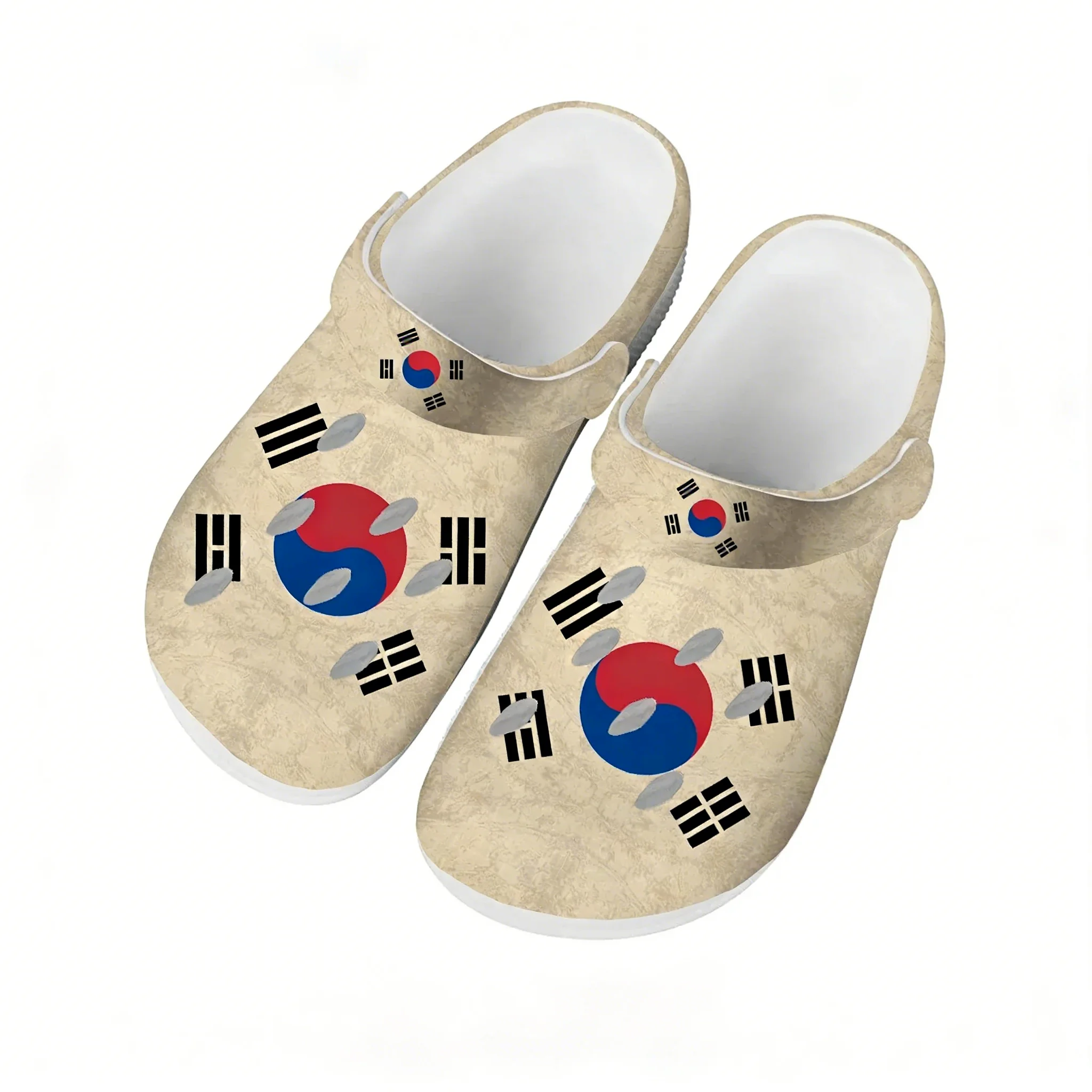 South Korea National Flag Sand - Women'S Fashion Korea recension och pris