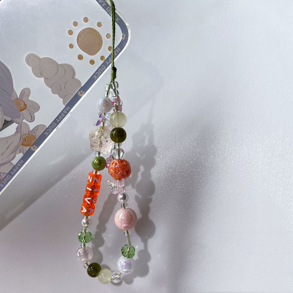 Personalised Name Phone Charm  - Women Fashion Names recension och pris