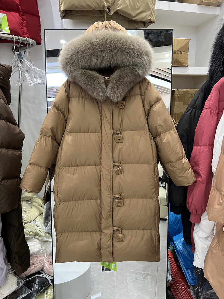 2025 Winter New Down Jacket Wo - Women Fashion Over The Years recension och pris