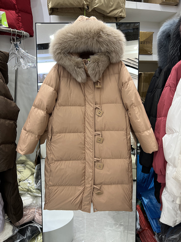 2025 Winter New Down Jacket Wo - Women Fashion Over The Years recension och pris