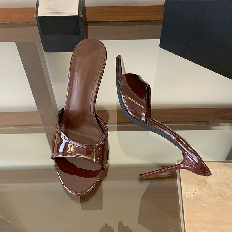 Pink Fashion Open Toe Pumps Sa - Women'S Fashion Korea recension och pris