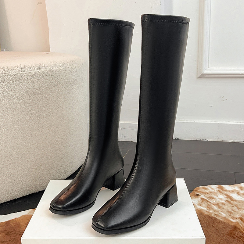 Women's Long Boots Hot Sale of - Women'S Fashion Knee High Boots recension och pris