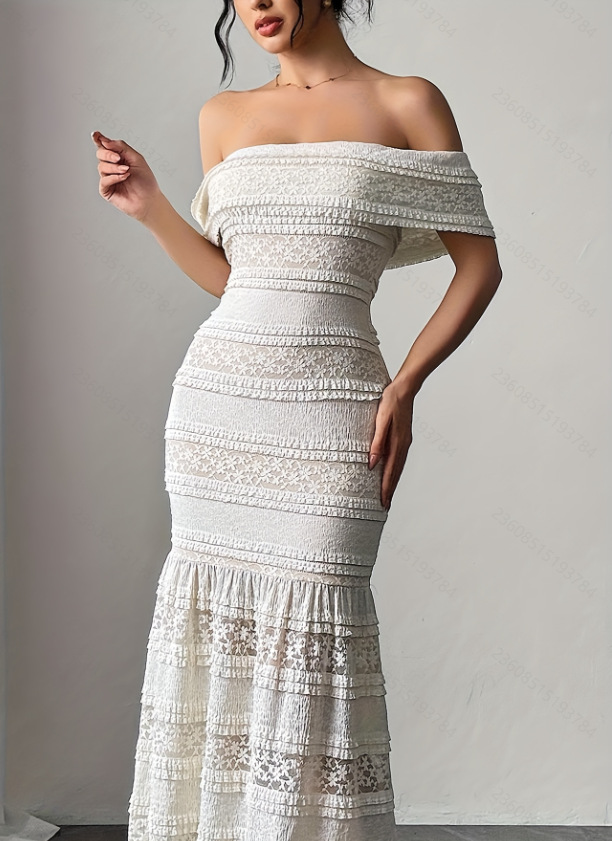 European-style autumn new fash - Women Fashion Dress Names recension och pris