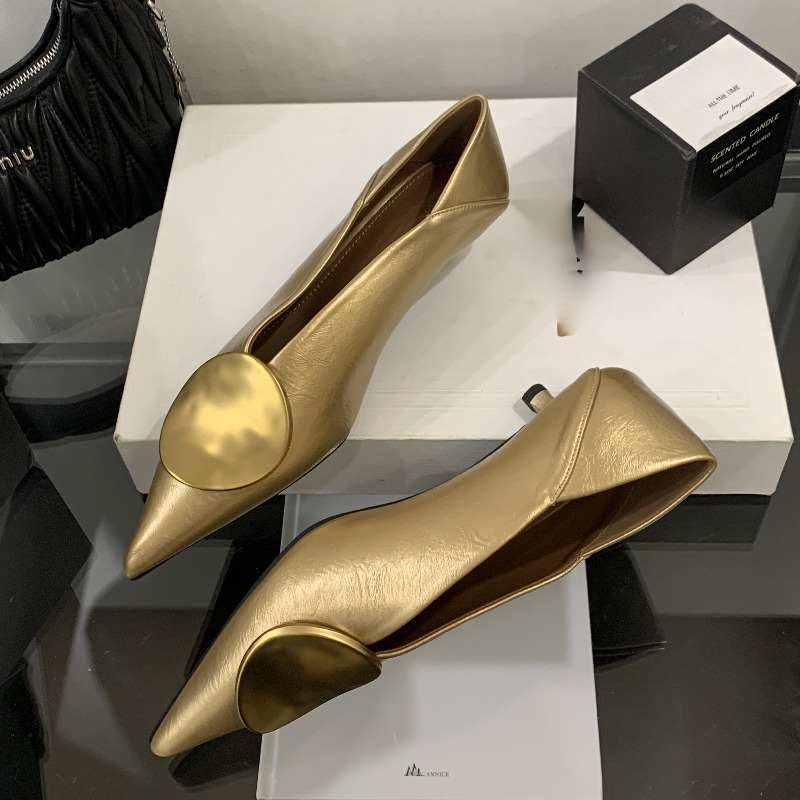 2025 Spring Summer Pointed Toe - Women'S Fashion Shoes recension och pris
