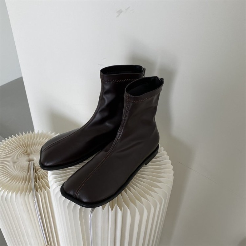 Women's Autumn Genuine Leather - Women'S Fashion Korea recension och pris