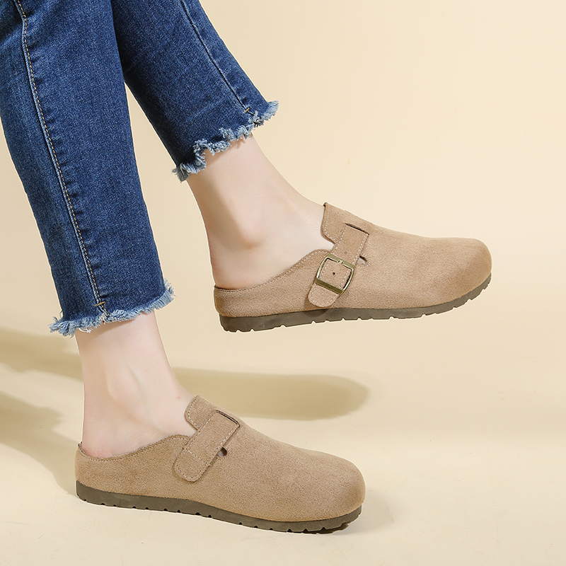 Women's Retro Slippers, Women' - Women'S Fashion Korea recension och pris