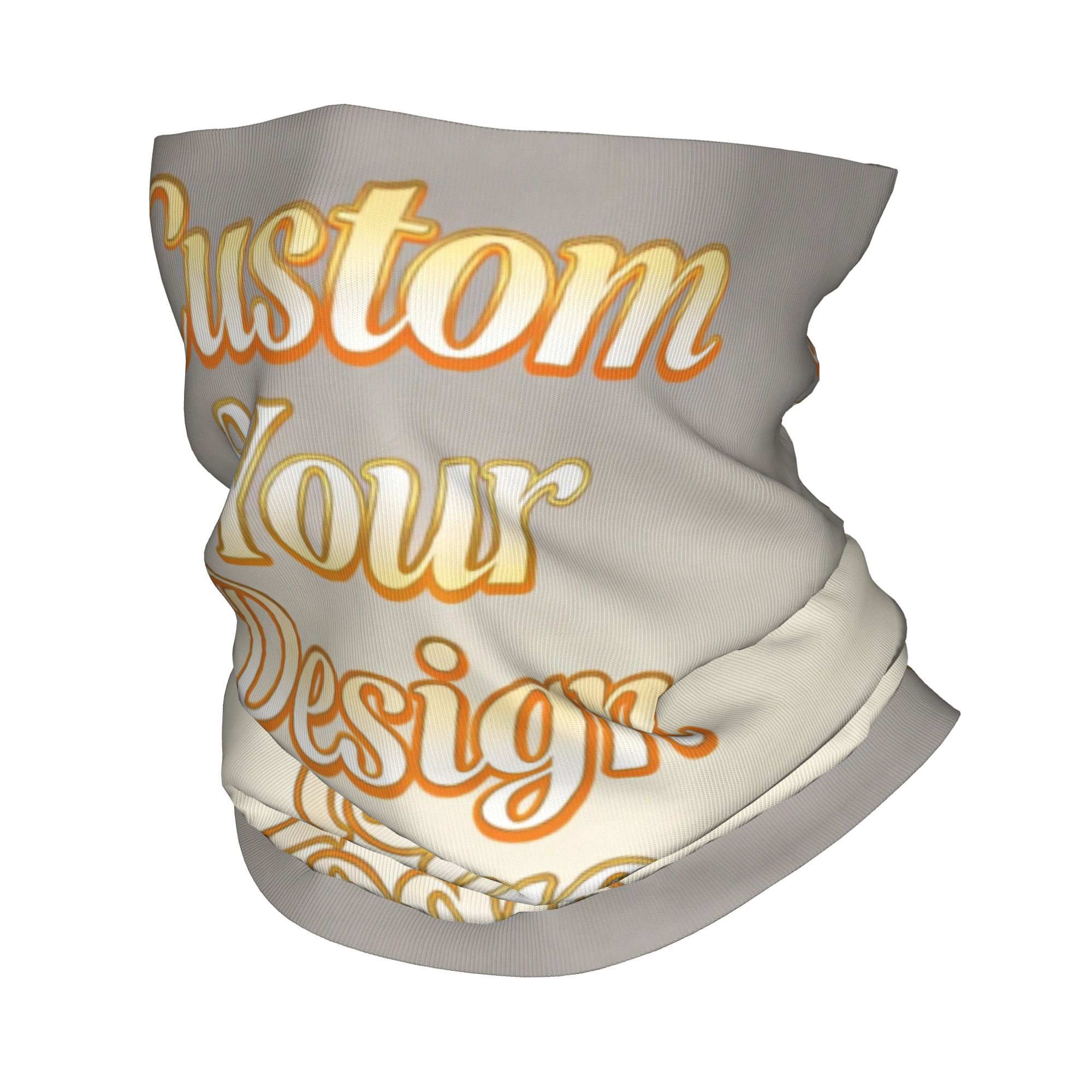 Custom Your Photo Name Bandana - Women Fashion Names recension och pris