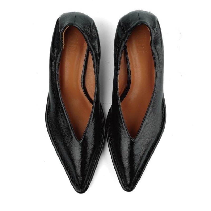 2025 New Pointed Toe Single Sh - Women'S Fashion Shoes recension och pris