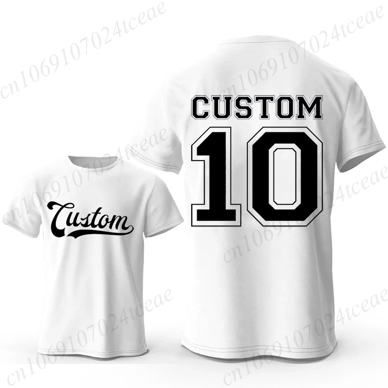Custom Team Name Jersey Shirt  - Women Fashion Names recension och pris