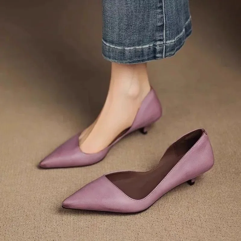Women's Pointed Toe Stiletto H - Women'S Fashion Shoes recension och pris