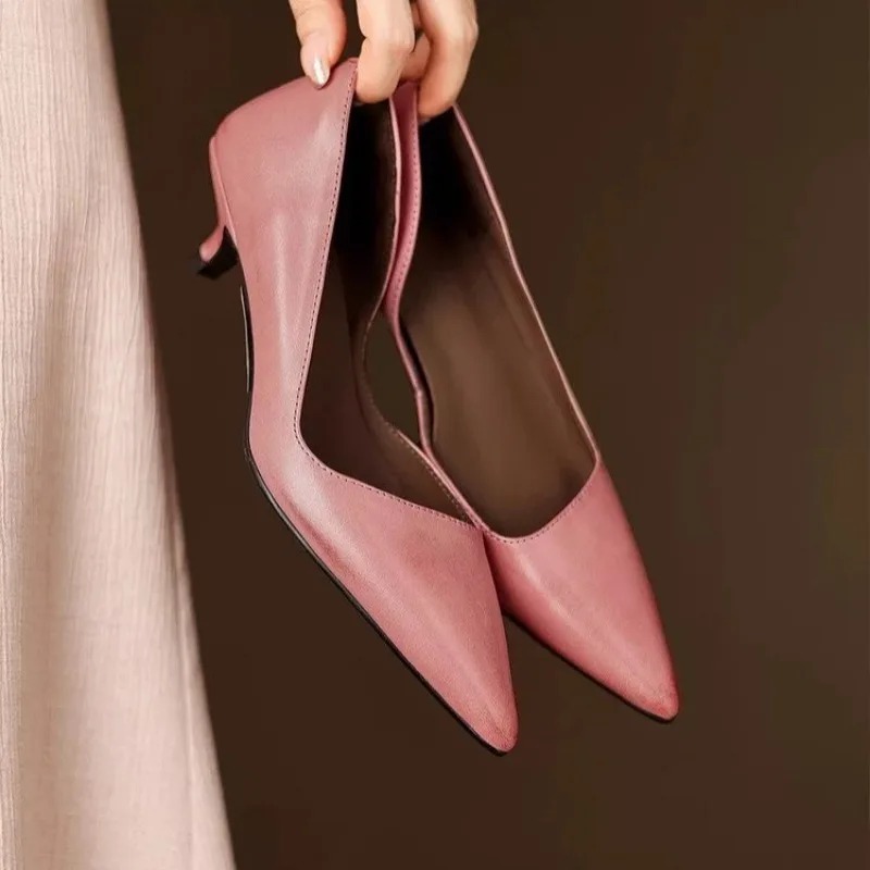Women's Pointed Toe Stiletto H - Women'S Fashion Shoes recension och pris