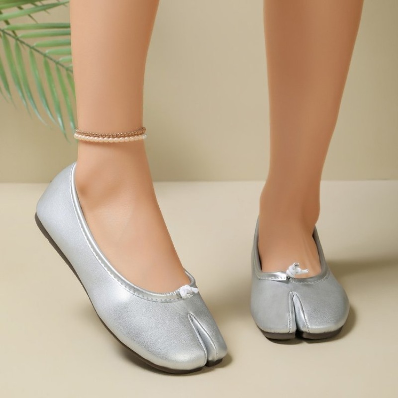 Women Split Toe Ballet Flats K - Women'S Fashion Shoes recension och pris