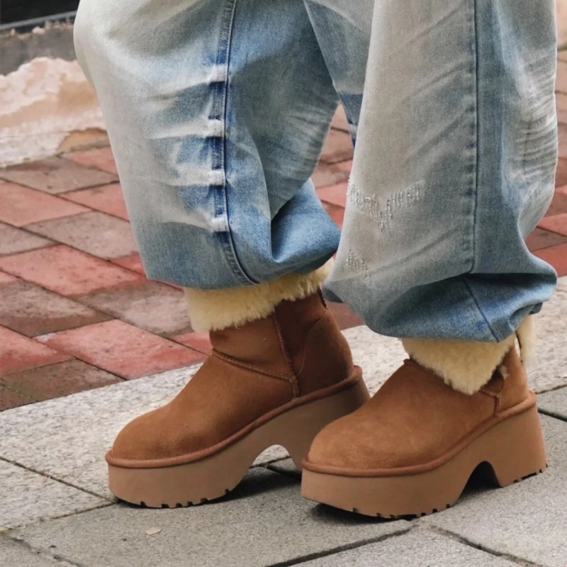 Women' Snow Boots Fashion Sued - Women'S Fashion Korea recension och pris