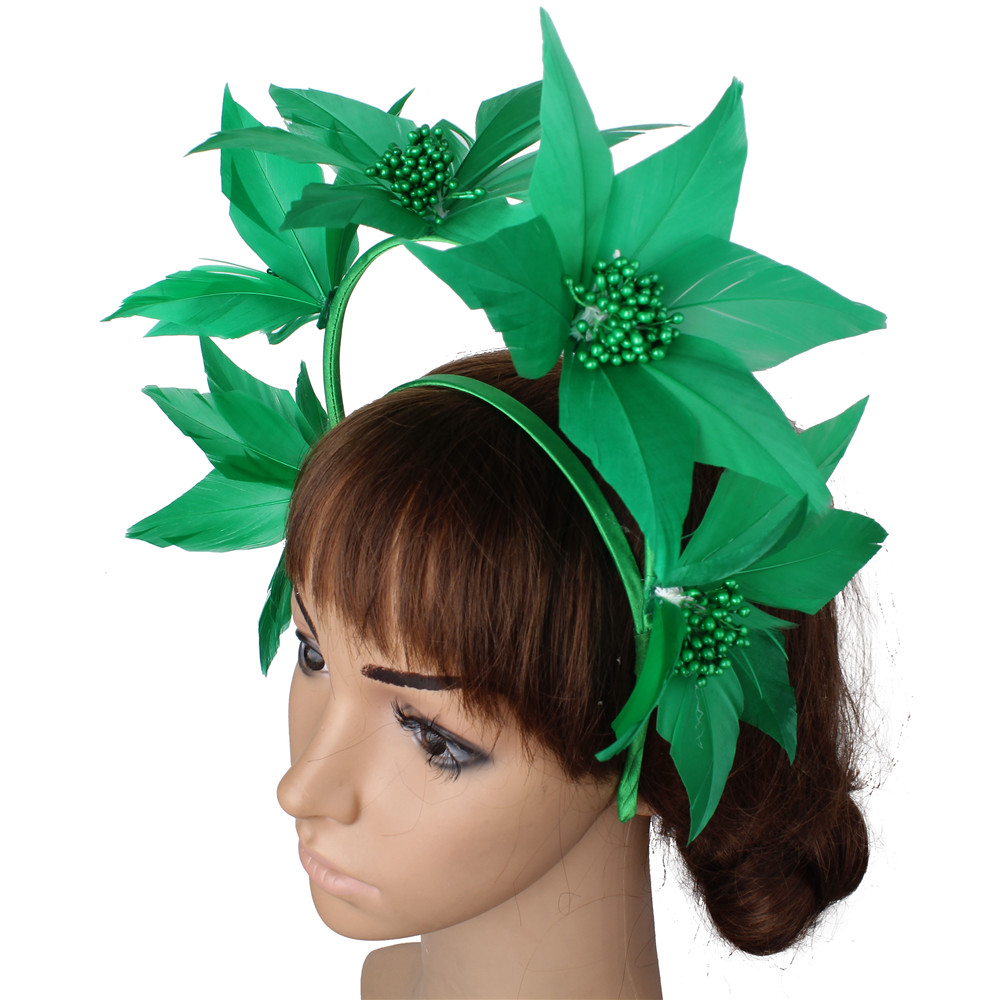 Red Headband Kentucky Derby Hi - Women'S Fashion Kentucky Derby recension och pris