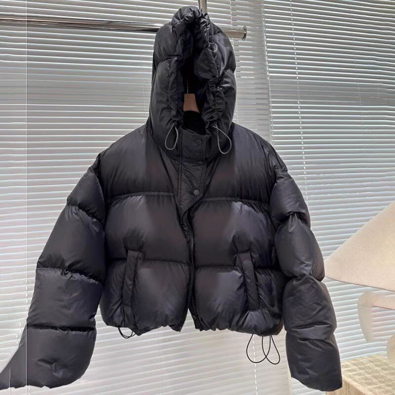 Autumn Winter Casual Parkas Wo - Women Fashion Over The Years recension och pris