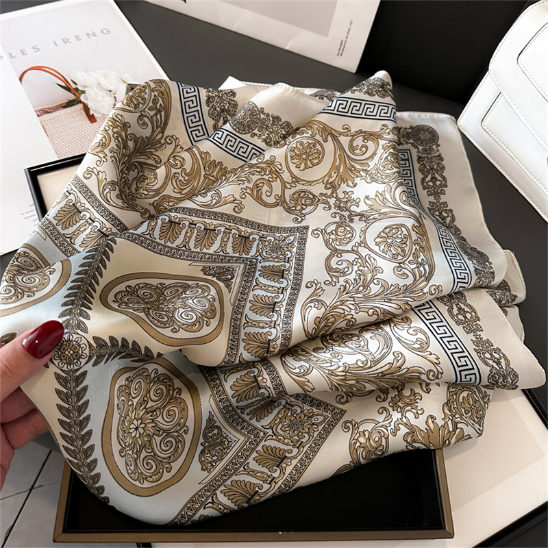 2024 Luxury Brand Print summer - Women Fashion Necktie recension och pris